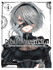 NieR: Automata - Pearl Harbor Çıkarma Operasyonu Cilt 4