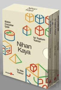 Nihan Kaya - 3 Kitaplık Set