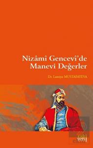 Nizami Gencevi'de Manevi Değerler
