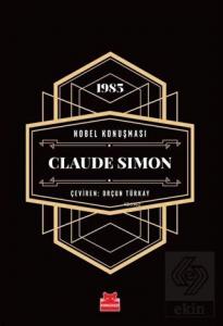 Nobel Konuşması -  Claude Simon