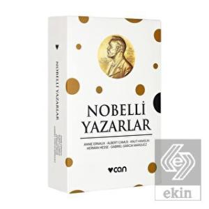 Nobelli Yazarlar Seti
