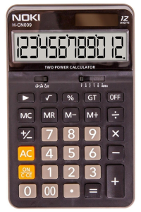 NOKİ HESAP MAKİNESİ H-CN009