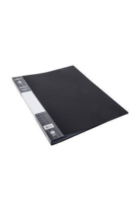 Noki Prime Sunum Dosyası 40 Yaprak Siyah