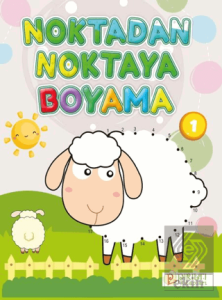 Noktadan Noktaya Boyama - 1