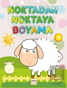 Noktadan Noktaya Boyama-1