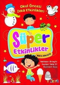 SÜPER ETKİNLİKLER_NOKTA BİRLEŞTİR /BICIRIK