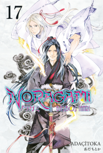 Noragami 17. Cilt - Başıboş Tanrı