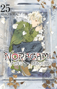 Noragami 25. Cilt