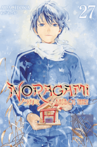 Noragami 27. Cilt
