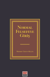 Normal Felsefeye Giriş