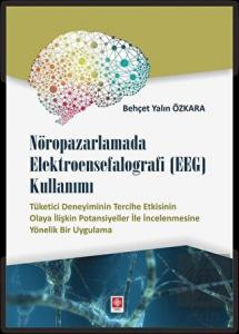 outlet Nöropazarlamada Elektroensefalografi (EEG) Kullanımı Behçet Yalın Özkara