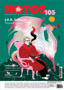 Notos Öykü Üç Aylık Edebiyat Dergisi Sayı: 105 Ekim - Aralık 2025