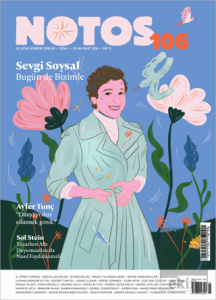 Notos Öykü Üç Aylık Edebiyat Dergisi Sayı: 106 Ocak - Mart 2026