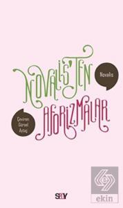 Novalis'ten Aforizmalar