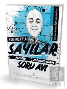 Nuh Hoca'yla Sayılar Soru Avı 202 Çözümlü Soru