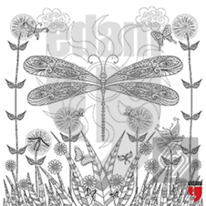 Nuh'un Gemisi Yusufçuk Tuval Boyama