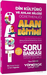ÖABT DKAB Din Kültürü Öğretmenliği Alan Bilgisi So