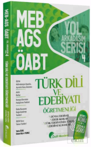 ÖABT MEB-AGS Türk Dili ve Edebiyatı 4. Kitap Dünya Edebiyatı, Edebiyat Kuramları Konu Anlatımlı Soru Bankası
