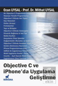 Objective C ve iPhone'da Uygulama Geliştirme