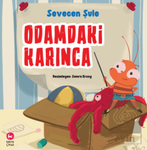 Odamdaki Karınca