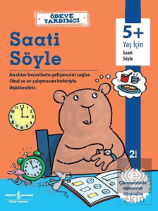Ödeve Yardımcı - Saati Söyle