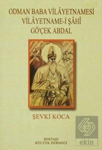 Odman Baba Vilayetnamesi Vilayetname-i Şahi Gö'çek