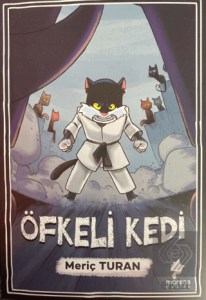 Öfkeli Kedi