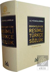 Öğrenciler İçin Resimli Türkçe Sözlük