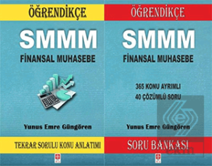 Öğrendikçe Smmm Finansal Muhasebe 2 Kitap Yunus Emre Güngören