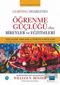 Öğrenme Güçlüğü Olan Bireyler ve Eğitimleri