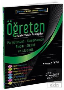 Öğreten Matematik Fasikülleri - Permütasyon - Komb