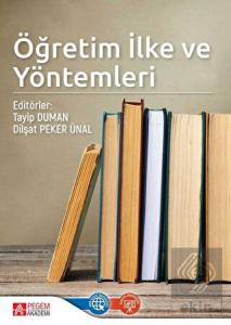 Öğretim İlke ve Yöntemleri