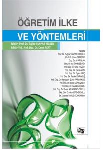 Öğretim İlke ve Yöntemleri