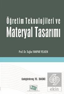 Öğretim Teknolojileri ve Materyal Tasarımı