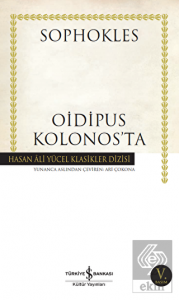 Oidipus Kolonos'ta