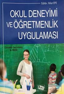 Okul Deneyimi ve Öğretmenlik Uygulaması