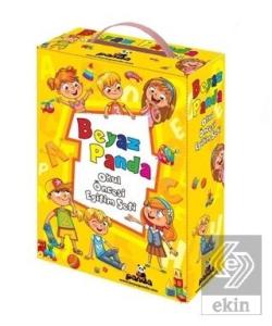 Okul Öncesi 4 Yaş Eğitim Seti (20 Kitap)