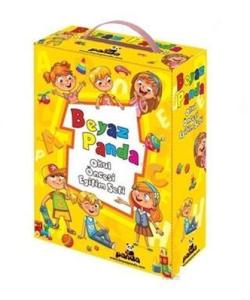 Okul Öncesi 5 Yaş Eğitim Seti (20 Kitap)