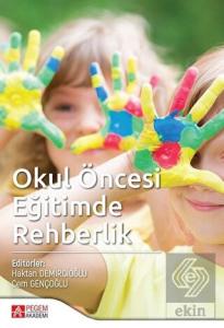 Okul Öncesi Eğitimde Rehberlik