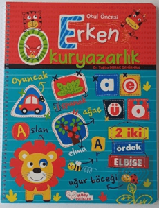 Okul Öncesi Erken Okuryazarlık