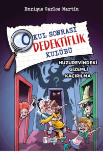Okul Sonrası Dedektiflik Kulübü – Huzurevindeki Gizemli Kaçırılma