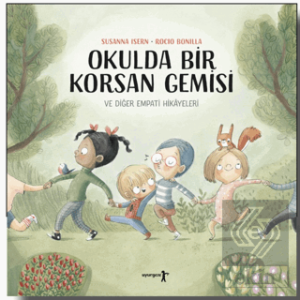 Okulda Bir Korsan Gemisi