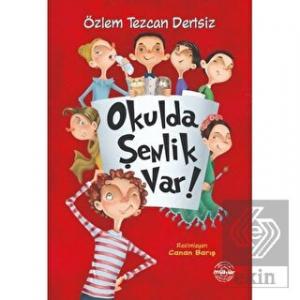 Okulda Şenlik Var