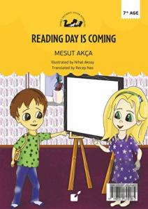 Okuma Bayramı Yaklaşıyor (Reading Day Is Coming)