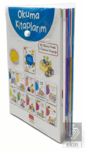 Okuma Kitaplarım (10 Okuma + 1 Çalışma Kitapçığı)