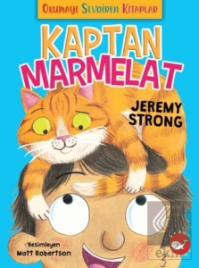 Okumayı Sevdiren Kitaplar - Kaptan Marmelat