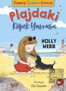 Okumayı Sevdiren Kitaplar - Plajdaki Köpek Yavrusu