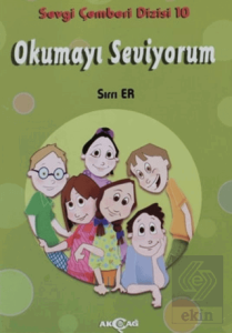 Okumayı Seviyorum - Sevgi Çemberi Dizisi 10