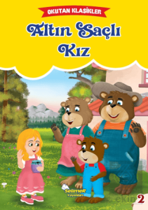Okutan Klasikleri - Altın Saçlı Kız