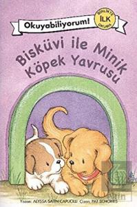 Bisküvi ile Minik Köpek Yavrusu